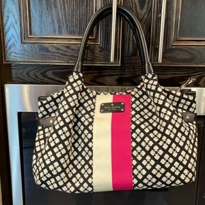 Kate Spade Purse with Wallet and Dust Bag